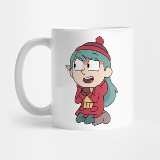 Hilda and Alfur // Hilda Mug